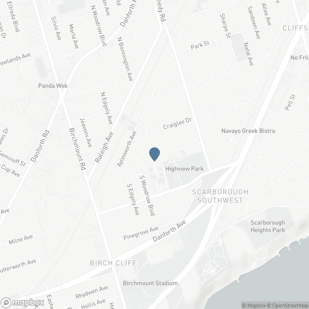 21 SOUTH BONNINGTON AVENUE, Toronto, Ontario M1N 3M2